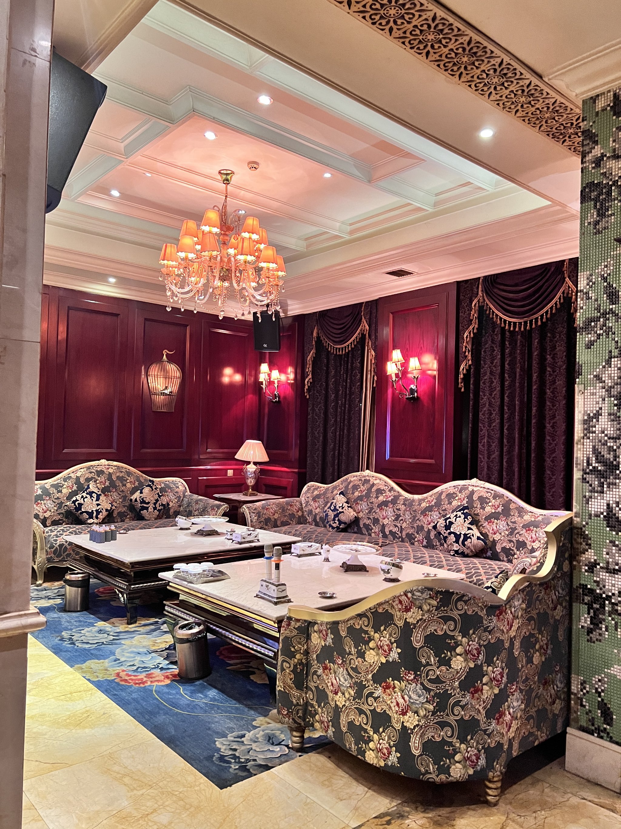 大庆商务KTV，体验不同的商务娱乐氛围-肇州县ktv预订